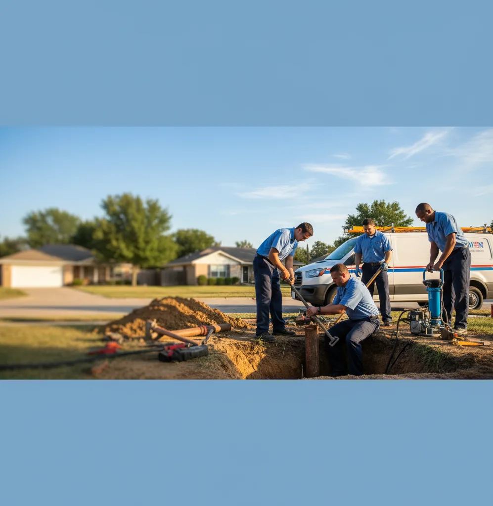 Water Heater Repair & Plumber in Bremen